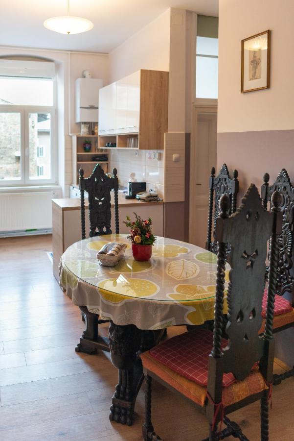 Zagreb Visit Apartment Ngoại thất bức ảnh