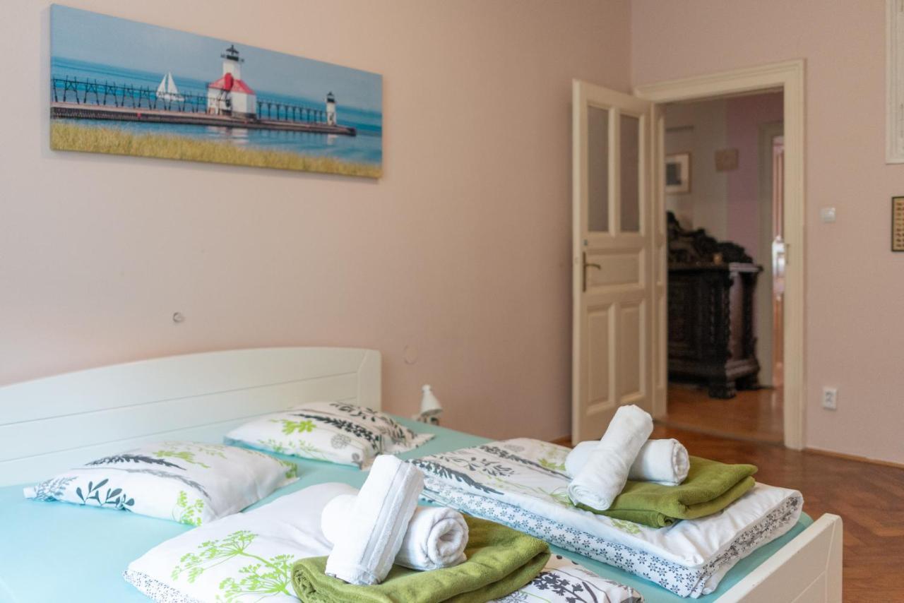Zagreb Visit Apartment Ngoại thất bức ảnh