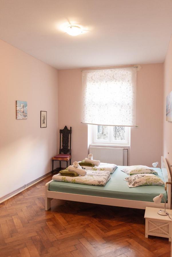 Zagreb Visit Apartment Ngoại thất bức ảnh