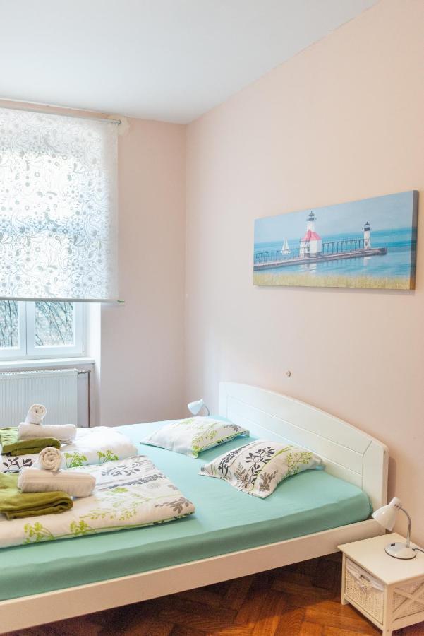 Zagreb Visit Apartment Ngoại thất bức ảnh