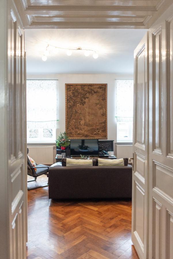 Zagreb Visit Apartment Ngoại thất bức ảnh