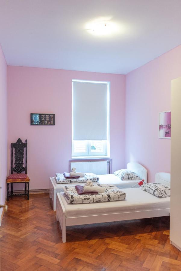 Zagreb Visit Apartment Ngoại thất bức ảnh