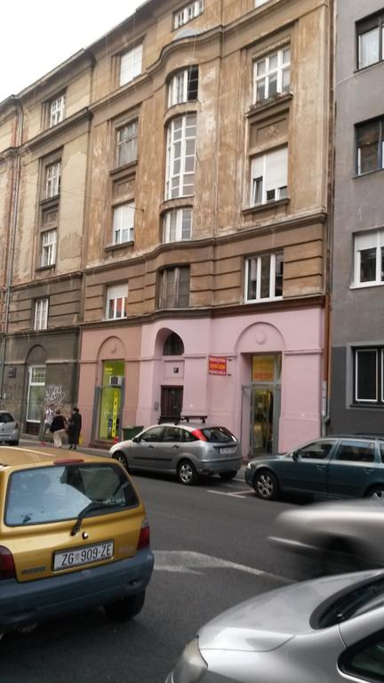 Zagreb Visit Apartment Phòng bức ảnh