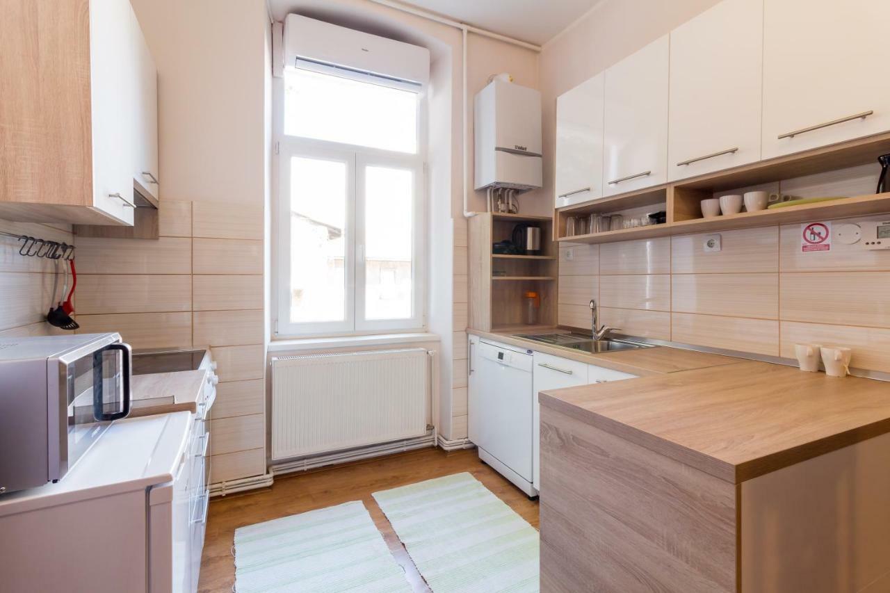 Zagreb Visit Apartment Ngoại thất bức ảnh