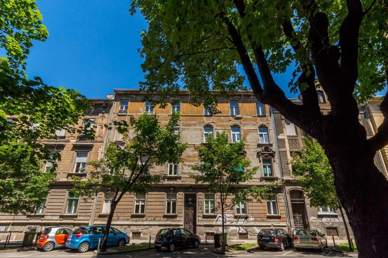 Zagreb Visit Apartment Ngoại thất bức ảnh